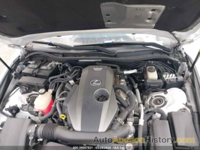 LEXUS IS 200T 200T, JTHBA1D21H5058431