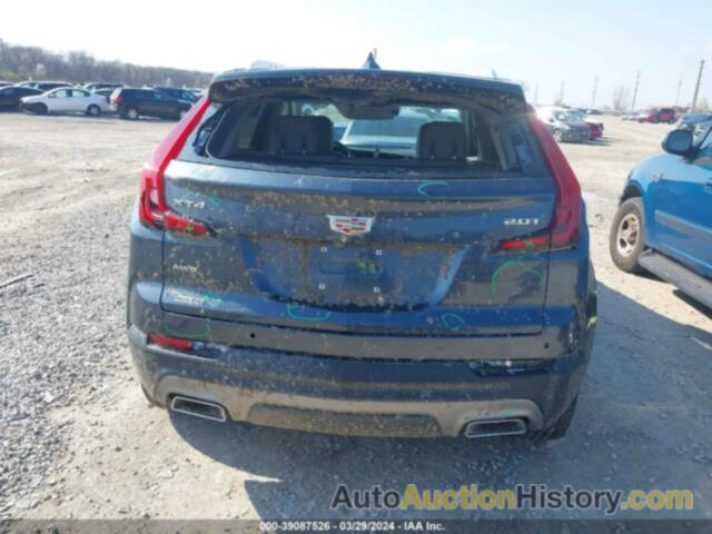 CADILLAC XT4 PREMIUM LUXURY, 1GYFZDR45KF217955