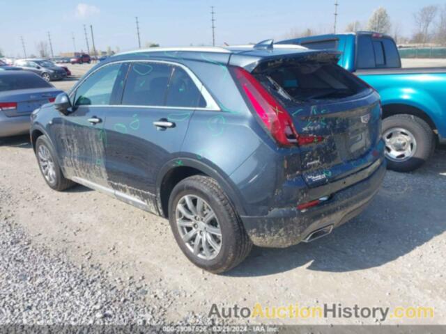 CADILLAC XT4 PREMIUM LUXURY, 1GYFZDR45KF217955