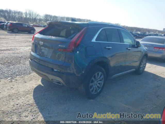 CADILLAC XT4 PREMIUM LUXURY, 1GYFZDR45KF217955