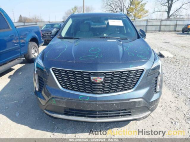 CADILLAC XT4 PREMIUM LUXURY, 1GYFZDR45KF217955