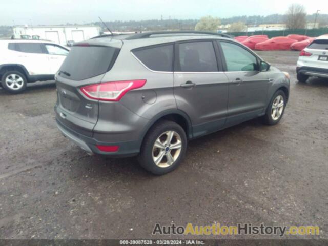 FORD ESCAPE SE, 1FMCU9GX6EUC04452