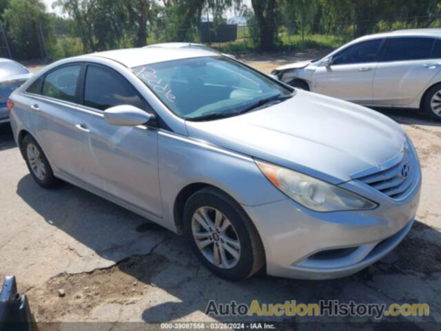 HYUNDAI SONATA GLS, 5NPEB4AC9CH309022