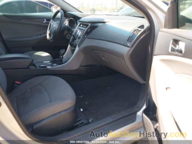 HYUNDAI SONATA GLS, 5NPEB4AC9CH309022