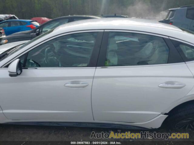 HYUNDAI SONATA HYBRID/SEL, KMHL34JJ5MA024051