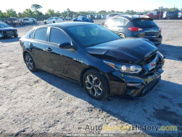 KIA FORTE LXS, 3KPF24ADXLE232744