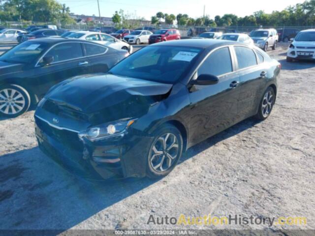 KIA FORTE LXS, 3KPF24ADXLE232744