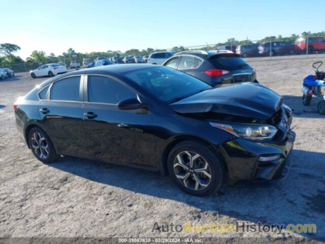 KIA FORTE LXS, 3KPF24ADXLE232744