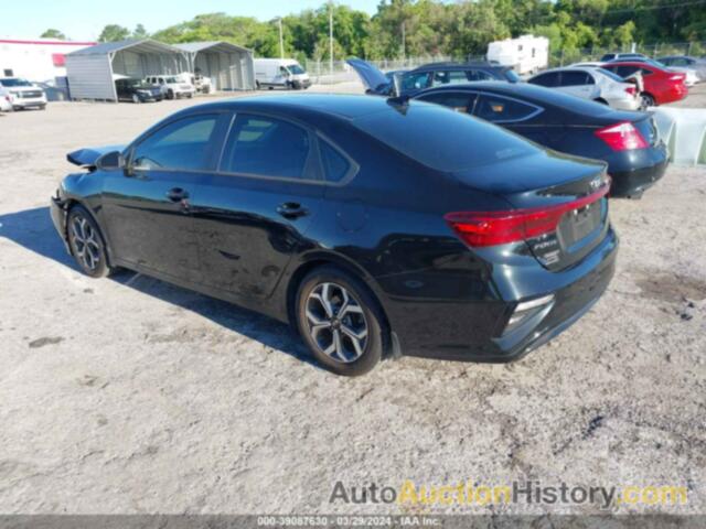 KIA FORTE LXS, 3KPF24ADXLE232744