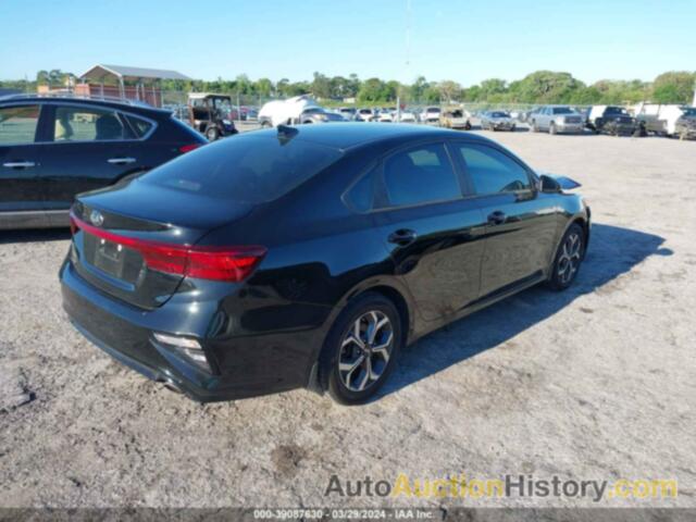 KIA FORTE LXS, 3KPF24ADXLE232744