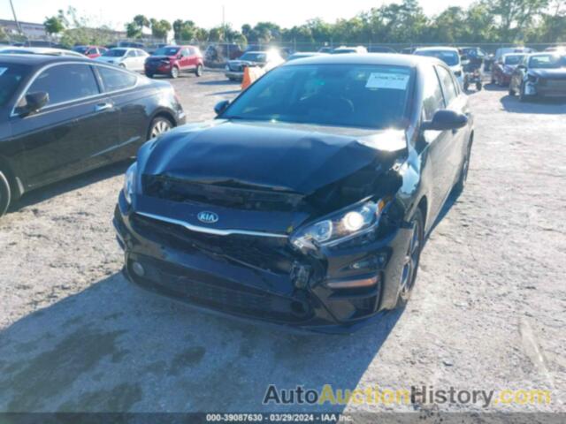 KIA FORTE LXS, 3KPF24ADXLE232744