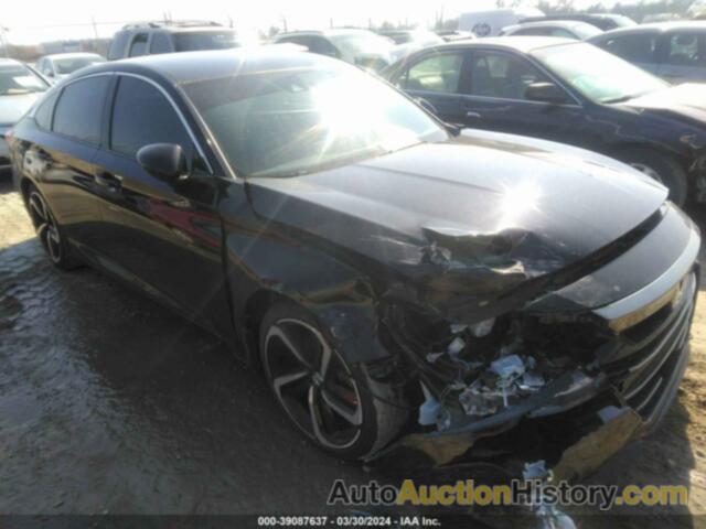 HONDA ACCORD SPORT, 1HGCV1F34NA023290