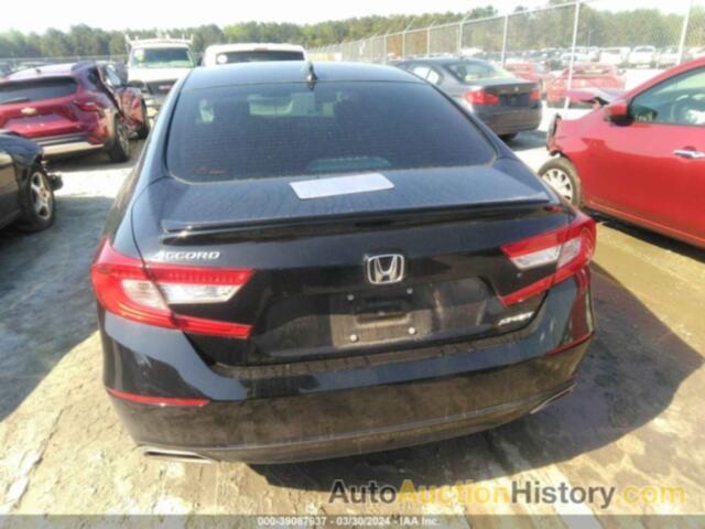 HONDA ACCORD SPORT, 1HGCV1F34NA023290