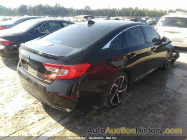 HONDA ACCORD SPORT, 1HGCV1F34NA023290