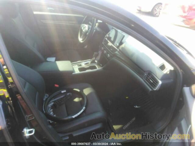 HONDA ACCORD SPORT, 1HGCV1F34NA023290