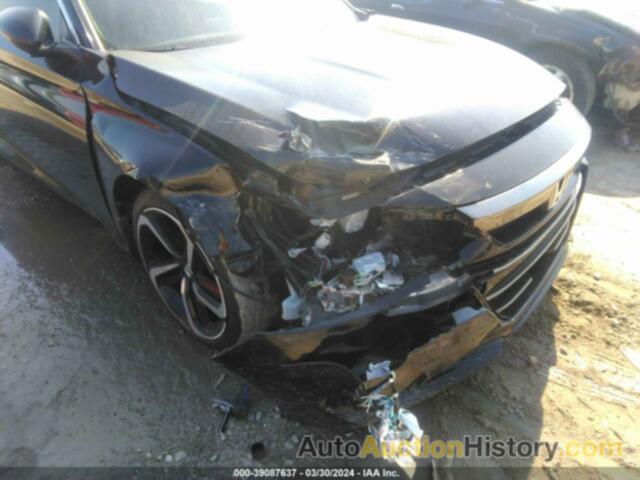 HONDA ACCORD SPORT, 1HGCV1F34NA023290