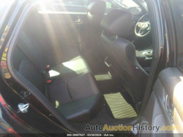 HONDA ACCORD SPORT, 1HGCV1F34NA023290