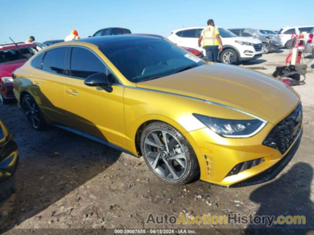 HYUNDAI SONATA SEL PLUS, 5NPEJ4J20MH132050