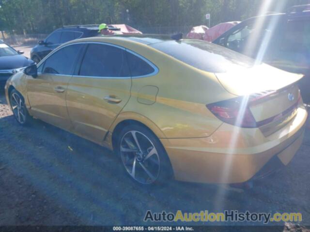 HYUNDAI SONATA SEL PLUS, 5NPEJ4J20MH132050