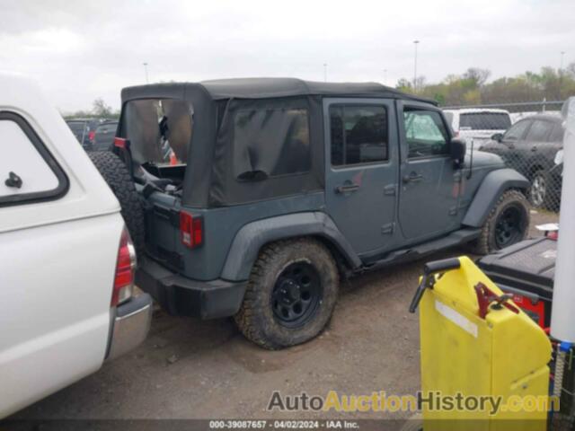 JEEP WRANGLER UNLIMITED SPORT, 1C4BJWDG1FL535684