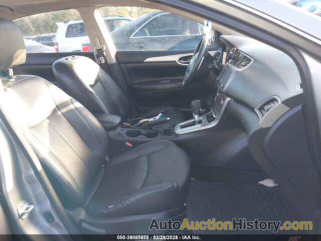 NISSAN SENTRA SR, 3N1AB7AP4EL610208