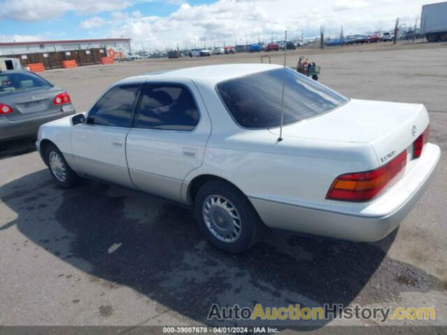 LEXUS LS 400, JT8UF11E2M0064173