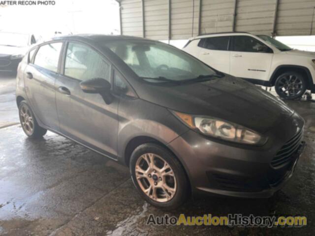 FORD FIESTA SE, 3FADP4EJ5GM130763