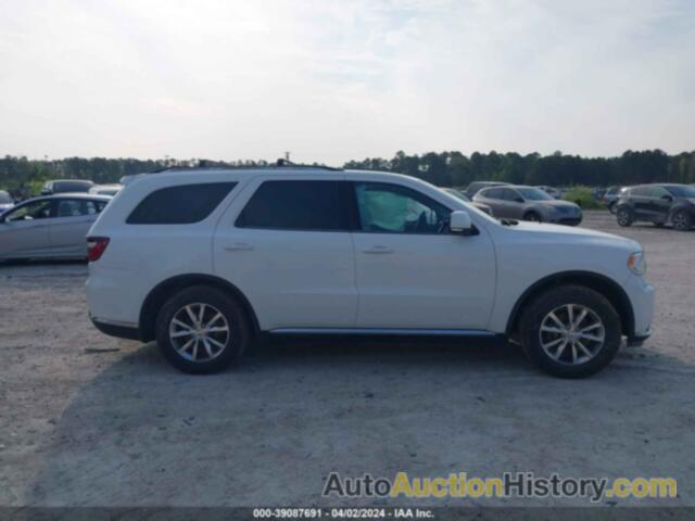 DODGE DURANGO LIMITED, 1C4RDHDGXGC373881