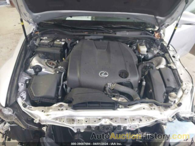 LEXUS IS 250, JTHCF1D2XE5010962