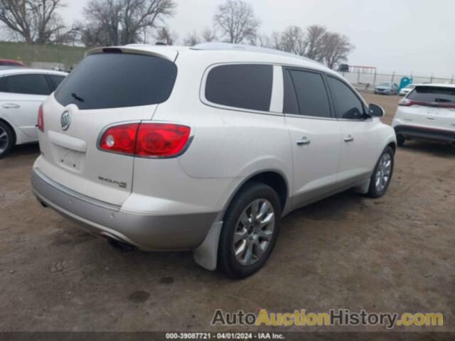 BUICK ENCLAVE PREMIUM, 5GAKVDED2CJ333507