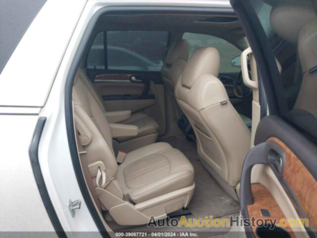 BUICK ENCLAVE PREMIUM, 5GAKVDED2CJ333507