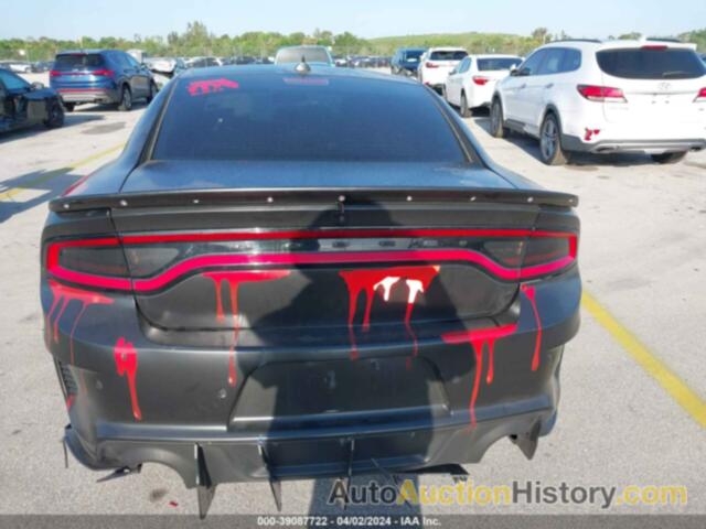 DODGE CHARGER SRT HELLCAT REDEYE WIDEBODY, 2C3CDXL93NH116594