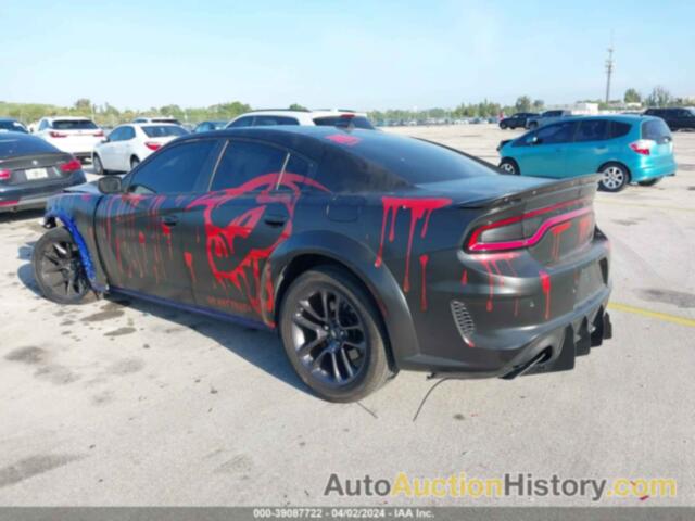 DODGE CHARGER SRT HELLCAT REDEYE WIDEBODY, 2C3CDXL93NH116594