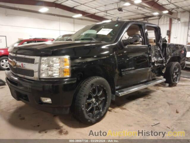 CHEVROLET SILVERADO 1500 LTZ, 3GCPKTE31BG239875