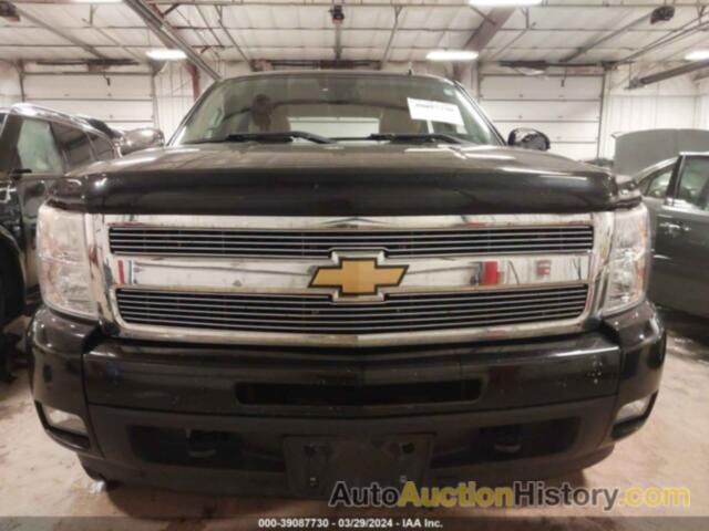 CHEVROLET SILVERADO 1500 LTZ, 3GCPKTE31BG239875