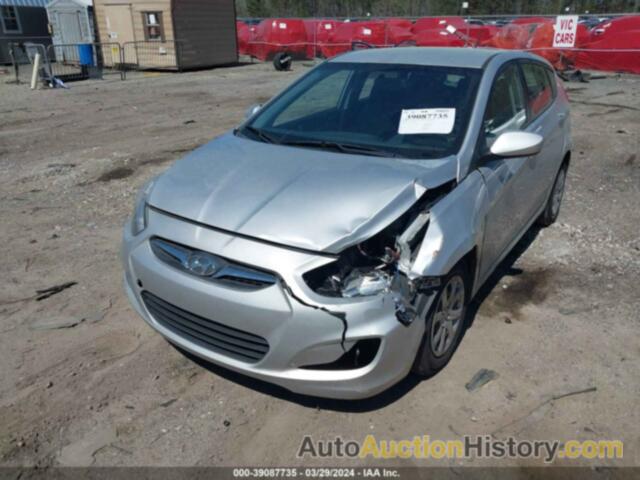 HYUNDAI ACCENT GS, KMHCT5AE4EU169641