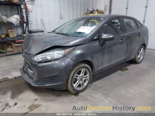 FORD FIESTA SE, 3FADP4BJ1KM113570