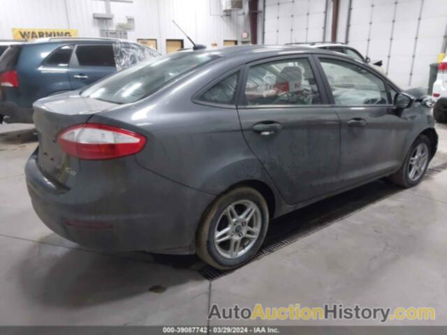 FORD FIESTA SE, 3FADP4BJ1KM113570