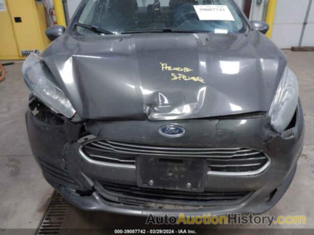 FORD FIESTA SE, 3FADP4BJ1KM113570