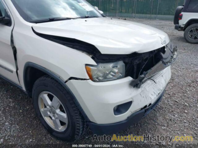 JEEP GRAND CHEROKEE LAREDO, 1J4RR4GG0BC530696