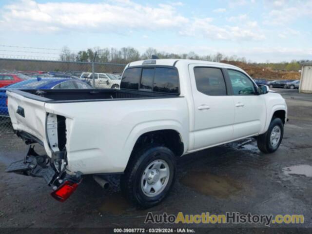 TOYOTA TACOMA SR, 3TYAX5GN6PT076042