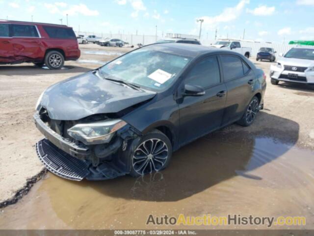 TOYOTA COROLLA S PLUS, 5YFBURHE0GP495754