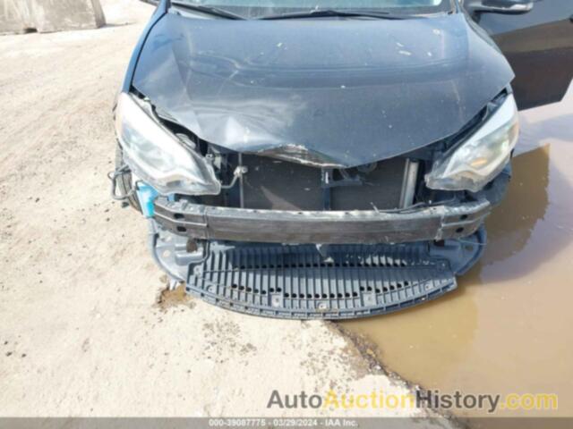 TOYOTA COROLLA S PLUS, 5YFBURHE0GP495754