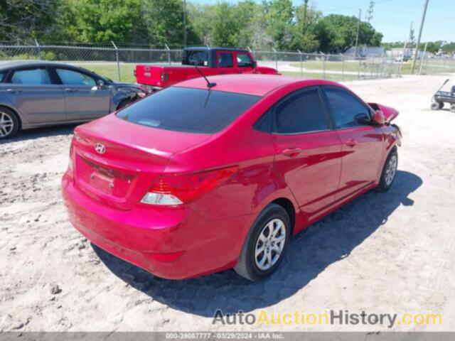 HYUNDAI ACCENT GLS, KMHCT4AE6EU674073