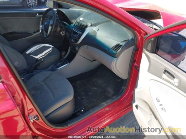 HYUNDAI ACCENT GLS, KMHCT4AE6EU674073