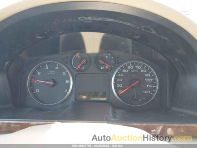 FORD FIVE HUNDRED SEL, 1FAHP24196G158081