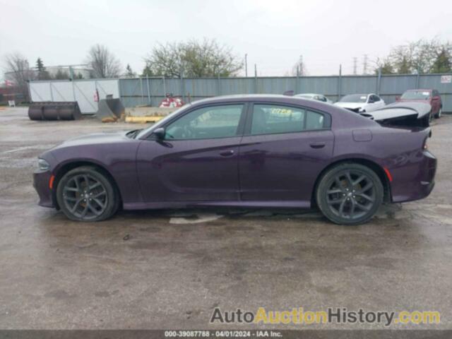 DODGE CHARGER GT RWD, 2C3CDXHG0MH531796