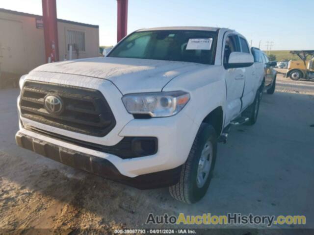 TOYOTA TACOMA SR, 3TYAX5GN5NT048424