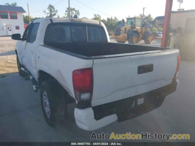 TOYOTA TACOMA SR, 3TYAX5GN5NT048424