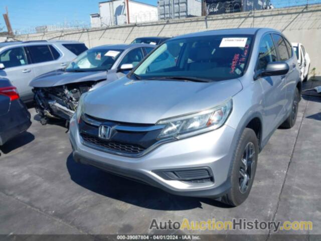 HONDA CR-V SE, 2HKRM3H48GH513935